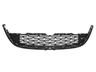 Решетка бампера Opel Astra J 2012-2015, средняя, AVTM, 13387326, 5223 910