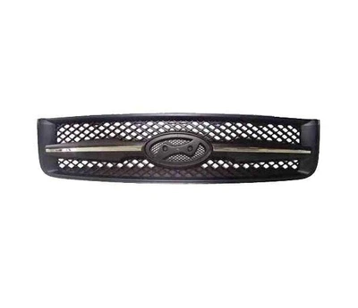 Решітка радіатора Hyundai Tucson JM 2004-2013, AVTM, 183217990