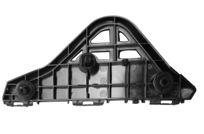 Кріплення переднього бампера Toyota Camry 2011-2014, ліве, AVTM, 5253606150, 187031931