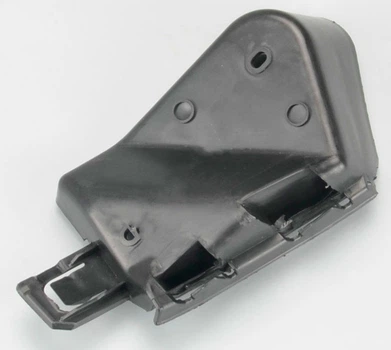 Крепление заднего бампера Ford Focus 3 HB 2011-2014, левое, внутреннее, AVTM, 1722284, 182813963