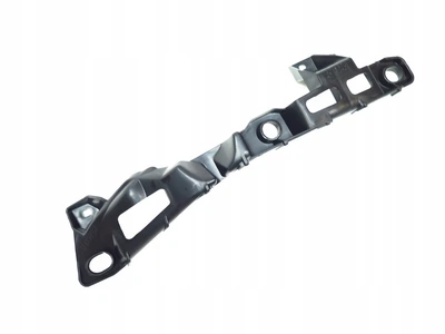 Крепление переднего бампера Renault Clio 3 2009-2012, левое, AVTM, 8200800090, 185648931