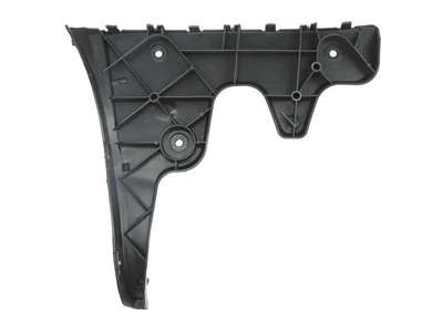 Крепление заднего бампера Audi A6 С6 2006-2011, левое, AVTM, 4F5807453, 181204955