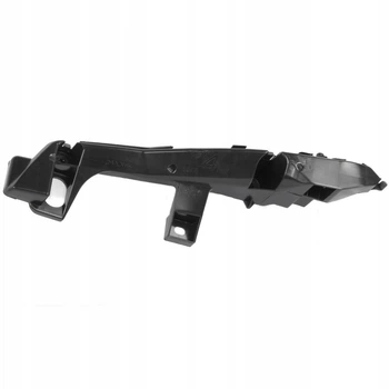 Оригінальне кріплення переднього бампера Toyota Land Cruiser Prado 120 2003-2009, ліве, 5211660131