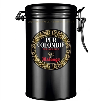 Кофе молотый Malongo Pur Columbie 250 г