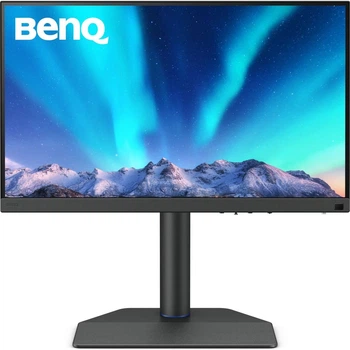 Монітор BenQ 27" SW272Q (9H.LLPLB.QBE) [147883]