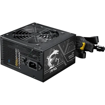 Блок питания MSI MAG A650BN PCIE5 II [167853]