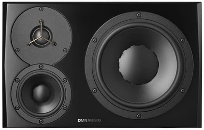 Monitor studyjny Dynaudio Lyd 48 Black Left Czarny (SUP_nj660) (55706937631311)