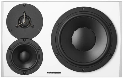 Monitor studyjny Dynaudio Lyd 48 Left Biały (SUP_nj662) (5706937629776)
