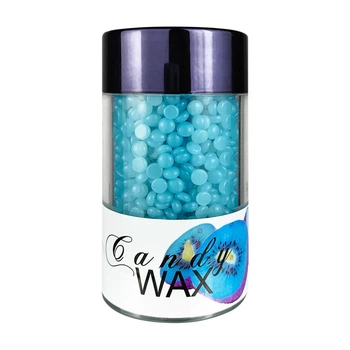 Воск Candy Wax Permanent Lash and Brow, Киви, 110 г