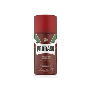 Пена для бритья Proraso Shaving Foam Nourish Sandalwood 300 мл (8004395001897)
