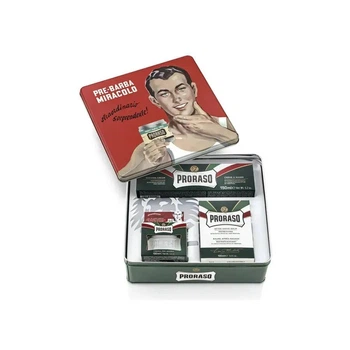 Набор для бритья Proraso Vintage Selection Gino Refreshing (8004395003594)