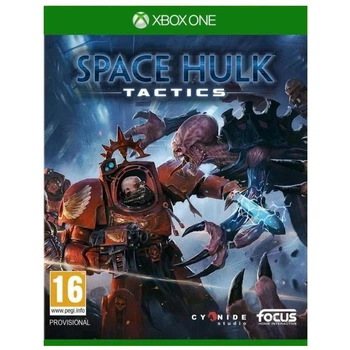 Гра Space Hulk: Tactics Xbox one
