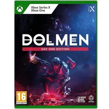 Игра DOLMEN day one edition Xbox one Series X