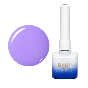 Гель-лак для ногтей Baby Moon 8 мл № 132 Небесная лаванда ( 5905123019708 )