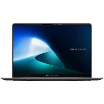 Ноутбук ASUS ExpertBook P5405CSA (90NX0861-M017C0), Intel Core Ultra 5 228V / 14″ / RAM 32 ГБ DDR5 / SSD 1 ТБ / Intel Graphics / Windows 11 Pro / Сірий