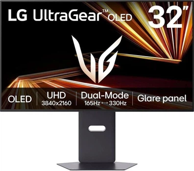 Монитор LG UltraGear 32GX850A-B