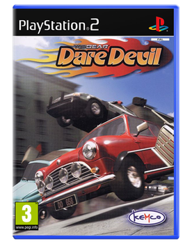 Игра Sony PlayStation 2 Top Gear: Dare Devil Europe Английская Версия Б/У