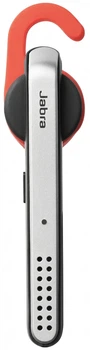 Беспроводные наушники Jabra Talk 45 / Bluetooth 4.0 / NFC / ENC / До 6 часов работы / Серые (101639987) - Б/У
