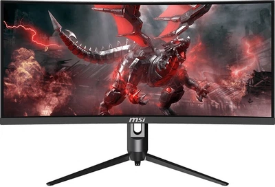 Монитор 30" MSI Optix MAG301CR2 Full HD VA 200 Гц (102158554) - Уценка