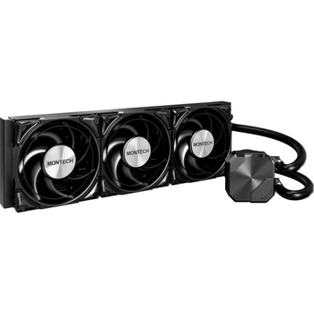 Водяное охлаждение Montech HyperFlow Silent 360 Black