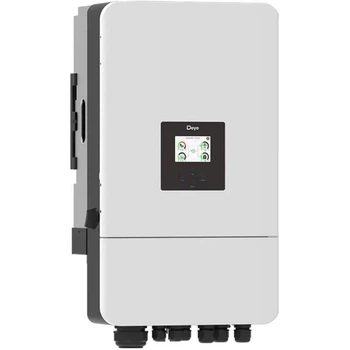 Гибридный инвертор Deye SUN-12K-SG05LP3-EU WiFi (12 kW, 3 фази, 2 MPPT, LV)