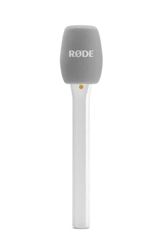 Тримач мікрофонний RODE INTERVIEW MICRO WHITE (302586)