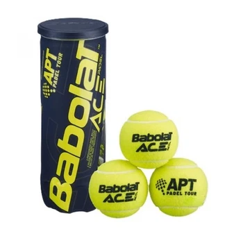 Мячи для падел тенниса Babolat Ace Padel 3 balls (1000-501104-113)