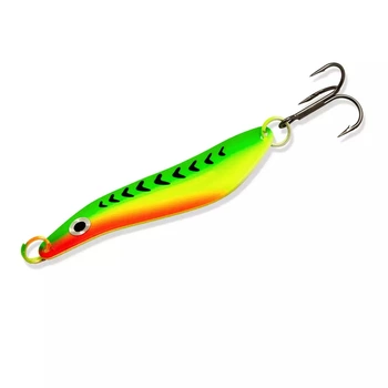 Блесна Williams Whitefish S UV 9.45 gr Green/Orange (1102-S50FT-FT)