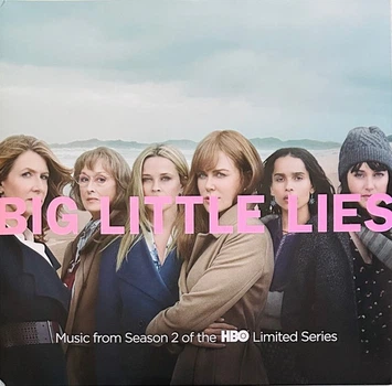 Вінілова платівка Big Little Lies (Music From Season 2 Of The HBO Limited Series) (2LP, Compilation, Vinyl) (018771859512)