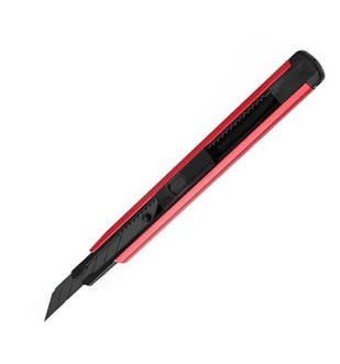 Нож ProSun Red Aluminum Knife с углом 30° высокая точность и максимальная эргономичность.