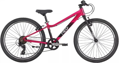 Велосипед 24 Apollo Neo 7s Girls One Size Pink (1084-SKE-49-17)