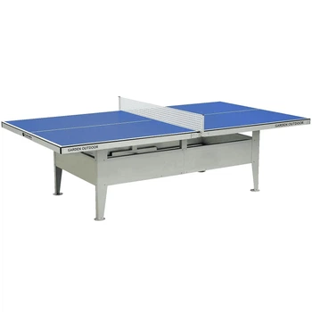 Тенісний стіл Garlando Garden Outdoor Blue (1073-931523)