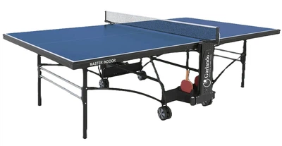 Тенісний стіл Garlando Master Indoor Blue (1073-931522)