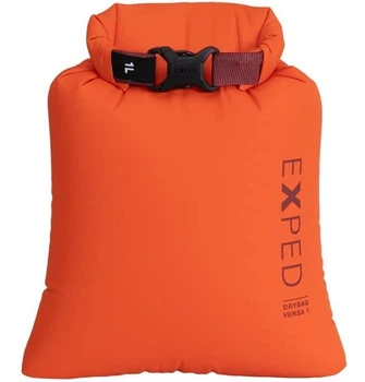 Гермомешок Exped Drybag Versa 1 Flame Orange (1054-018.1189)