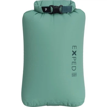 Гермомешок Exped Drybag Versa 3 Sage (1054-018.1192)