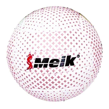 Мʼяч волейбольний "Meik" PVC 280 г (РОЖЕВИЙ) MIC (299447)