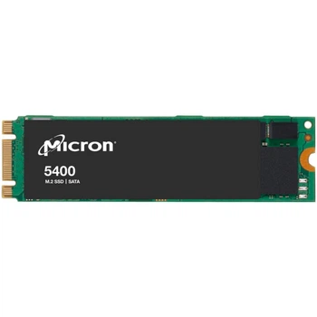 SSD накопитель 480Gb Micron 5400 PRO (MTFDDAV480TGA-1BC1ZABYYR)