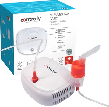 Небулайзер Controly Basic JLN-2300AIR