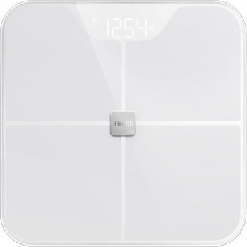 Ваги підлогові iHealth Fit HS2S