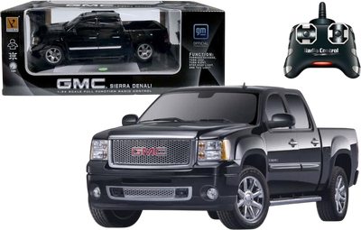 Samochód zdalnie sterowany Artyk GMC Sierra Denali 188534 (5901811188534)