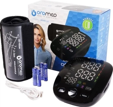 Тонометр Oromed ORO-N12 Smart