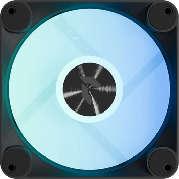 Вентилятор для корпусу APNX FP1-R 120 ARGB Чорний