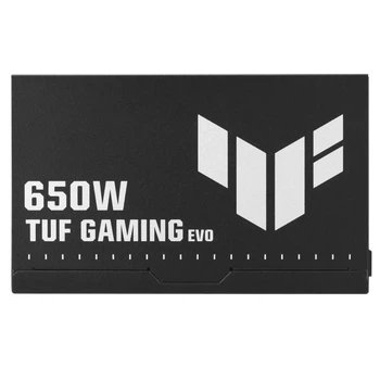 Блок питания ASUS 650W TUF Gaming Bronze EVO (90YE00D6-B0NA00)
