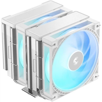 Кулер для процессора Deepcool AG620 G2 WH ARGB (R-AG620-WHAMMG2-G)