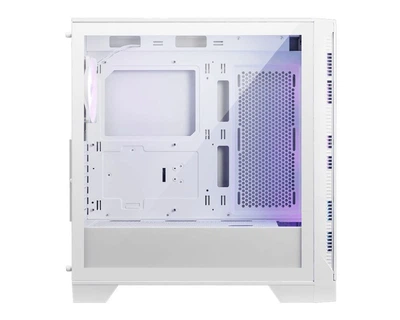 Корпус для ПК MSI (MAG FORGE 320R WHITE AIRFLOW)