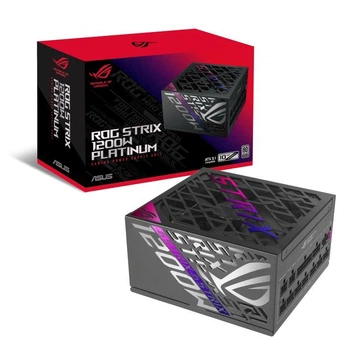 Блок питания ASUS 1200W ROG STRIX (90YE00W0-B0NA00)