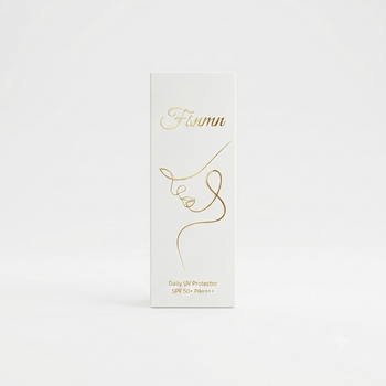 Антивозрастной солнцезащитный Премиум крем для лица Fsnmn V-PRO Triple Aging Care UV SPF50+ PA++++ 50 г