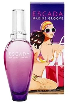Туалетна вода Escada Marine Groove 100мл