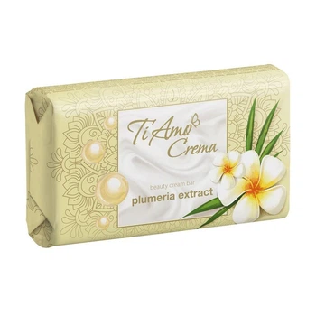 Косметическое крем-мыло твердое Ti Amo Crema Плюс, 125 г