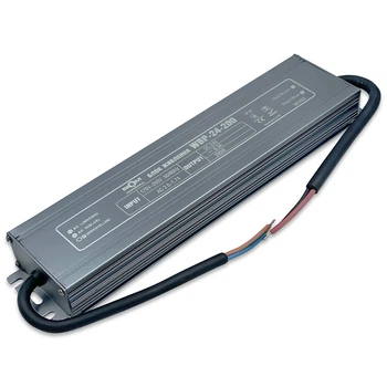 Герметичний блок живлення BIOM Professional 200W 24V 8.3A IP67 WBP‑24‑200